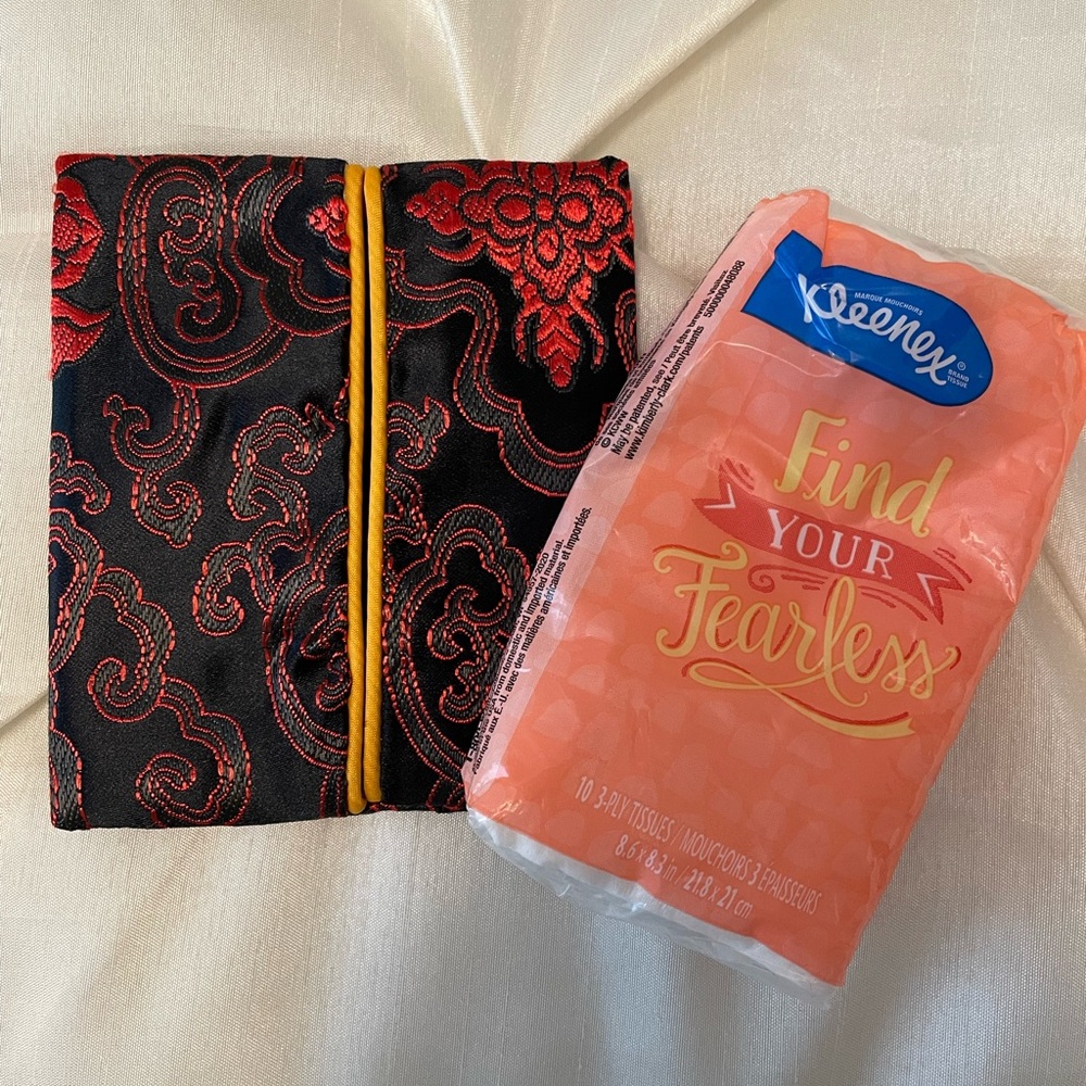 South Korean Handmade Silk 3-Piece Set! - Picture 12 of 14